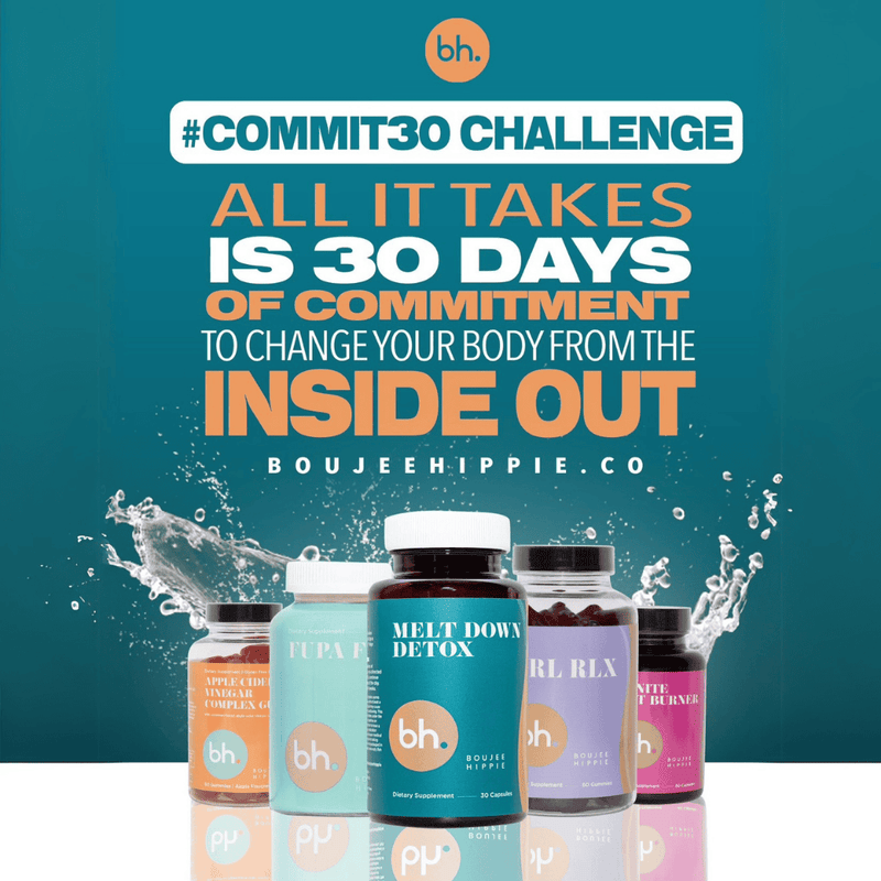 #Commit30 Challenge