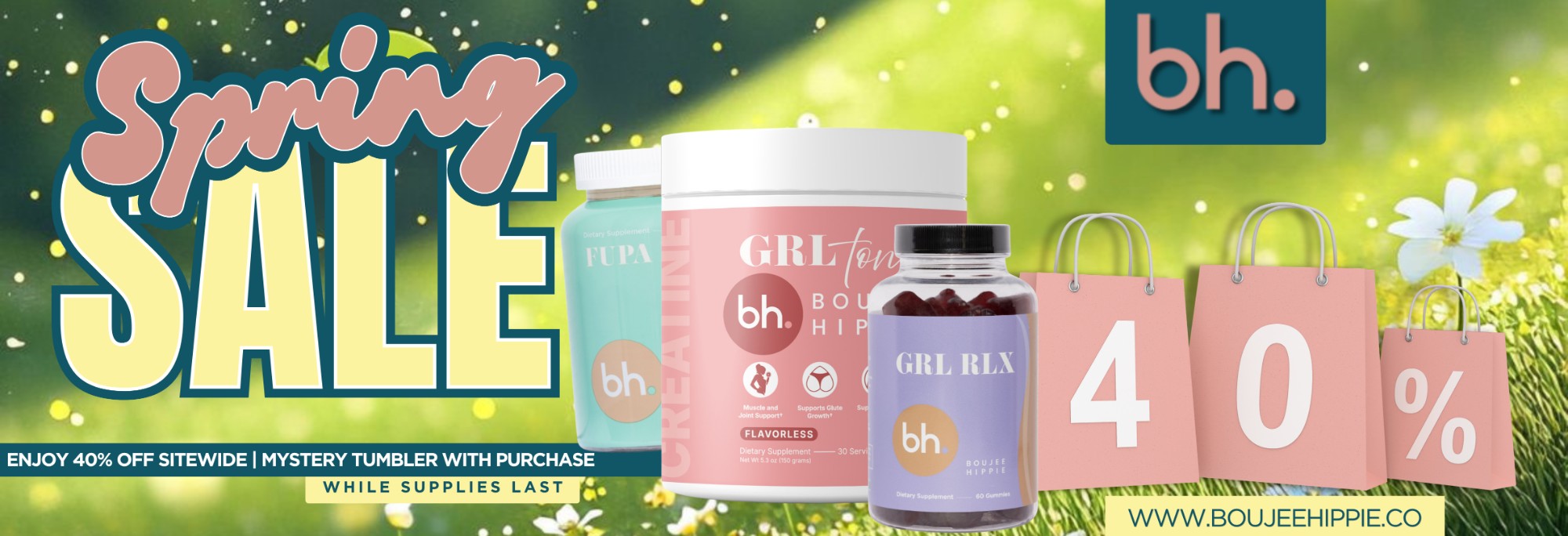 Shop Boujee Hippie