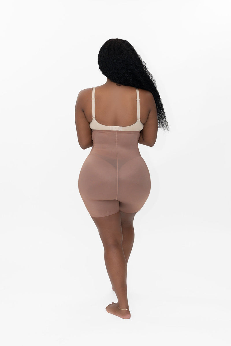 Slim Thick Shaper- Tan