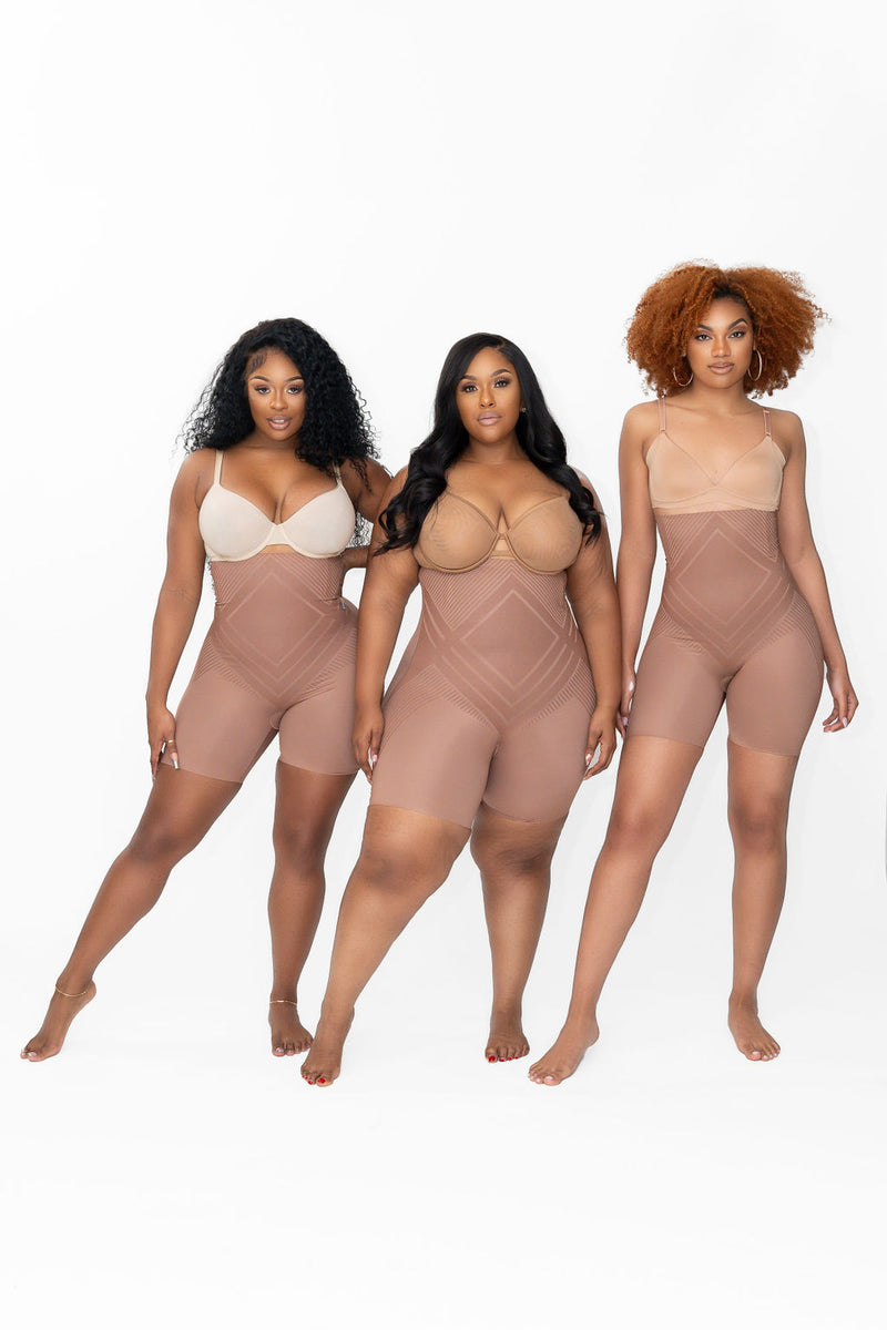 Slim Thick Shaper- Tan