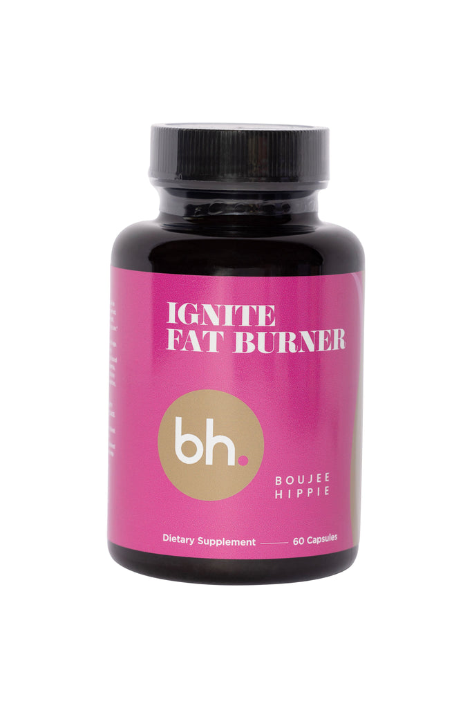 Boujee Hippie Fat Burner Reviews