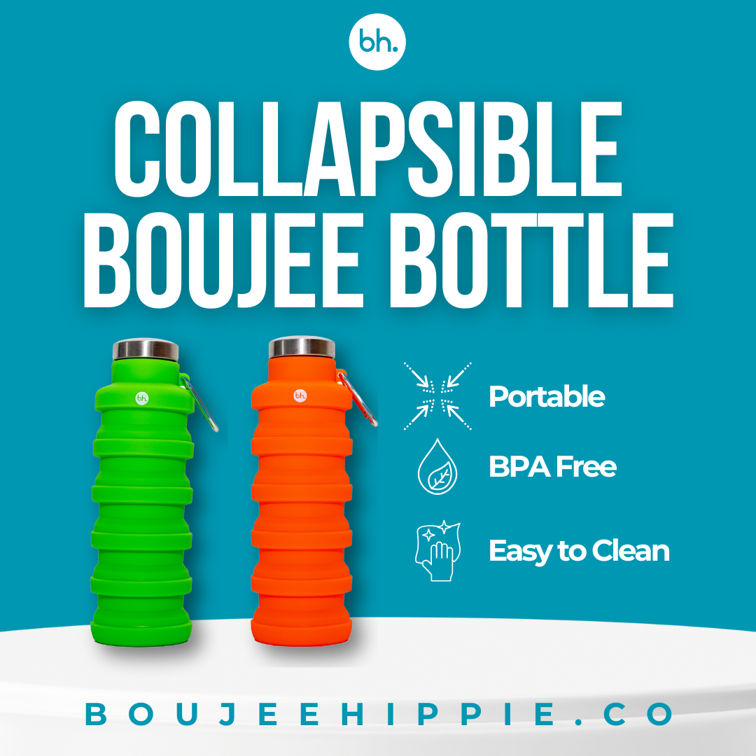 Collapsible Boujee Bottle