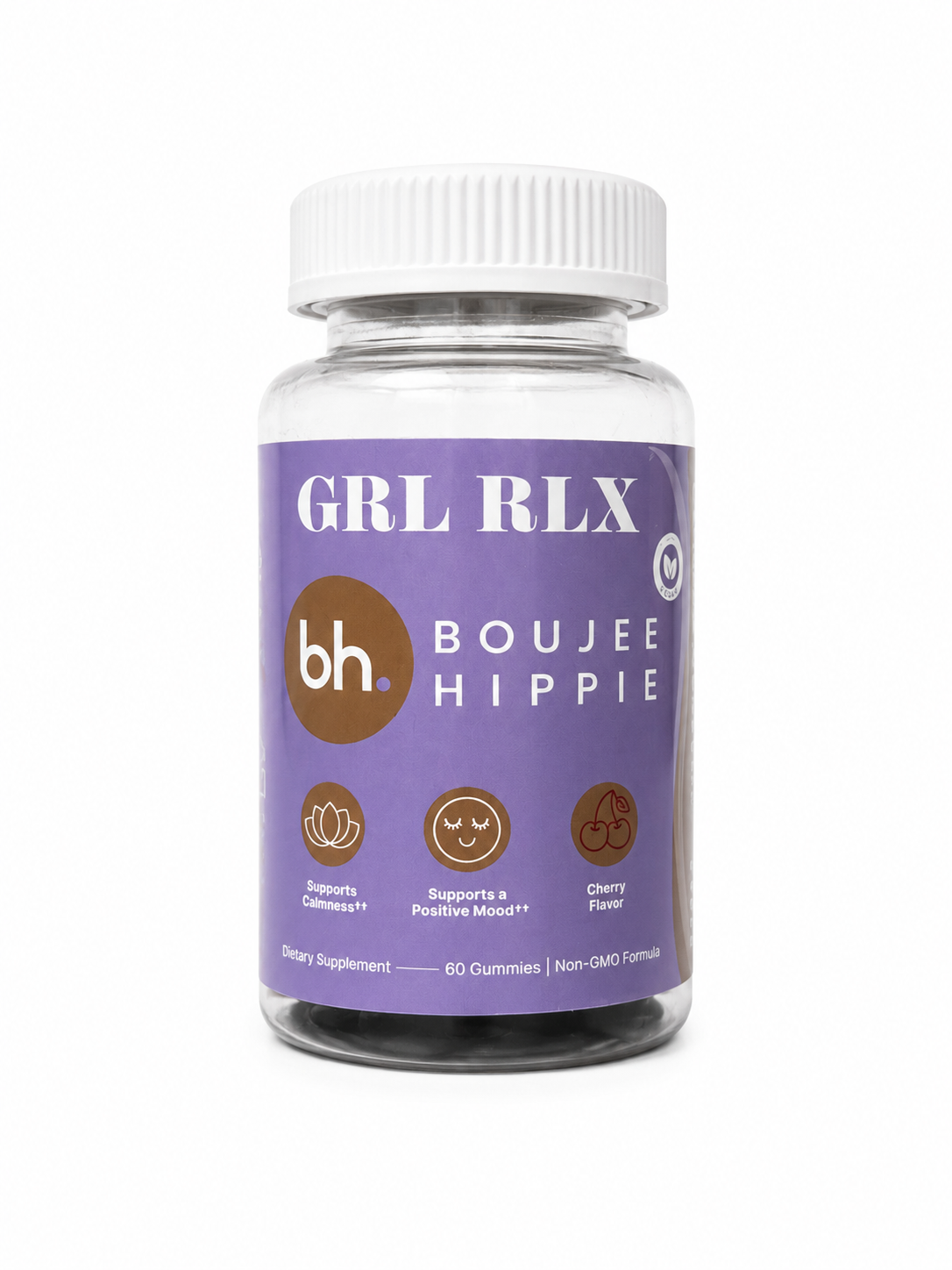 GRL RLX (Ashwagandha gummies)