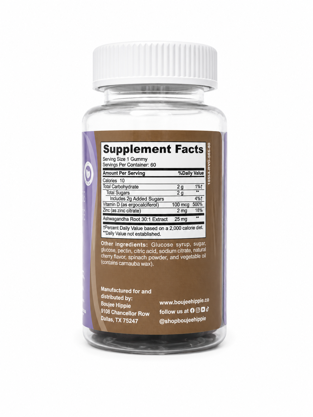 GRL RLX (Ashwagandha gummies)