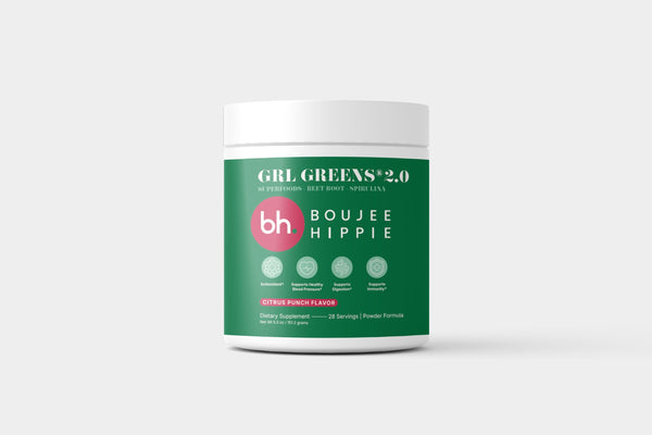 GRL Greens 2.0