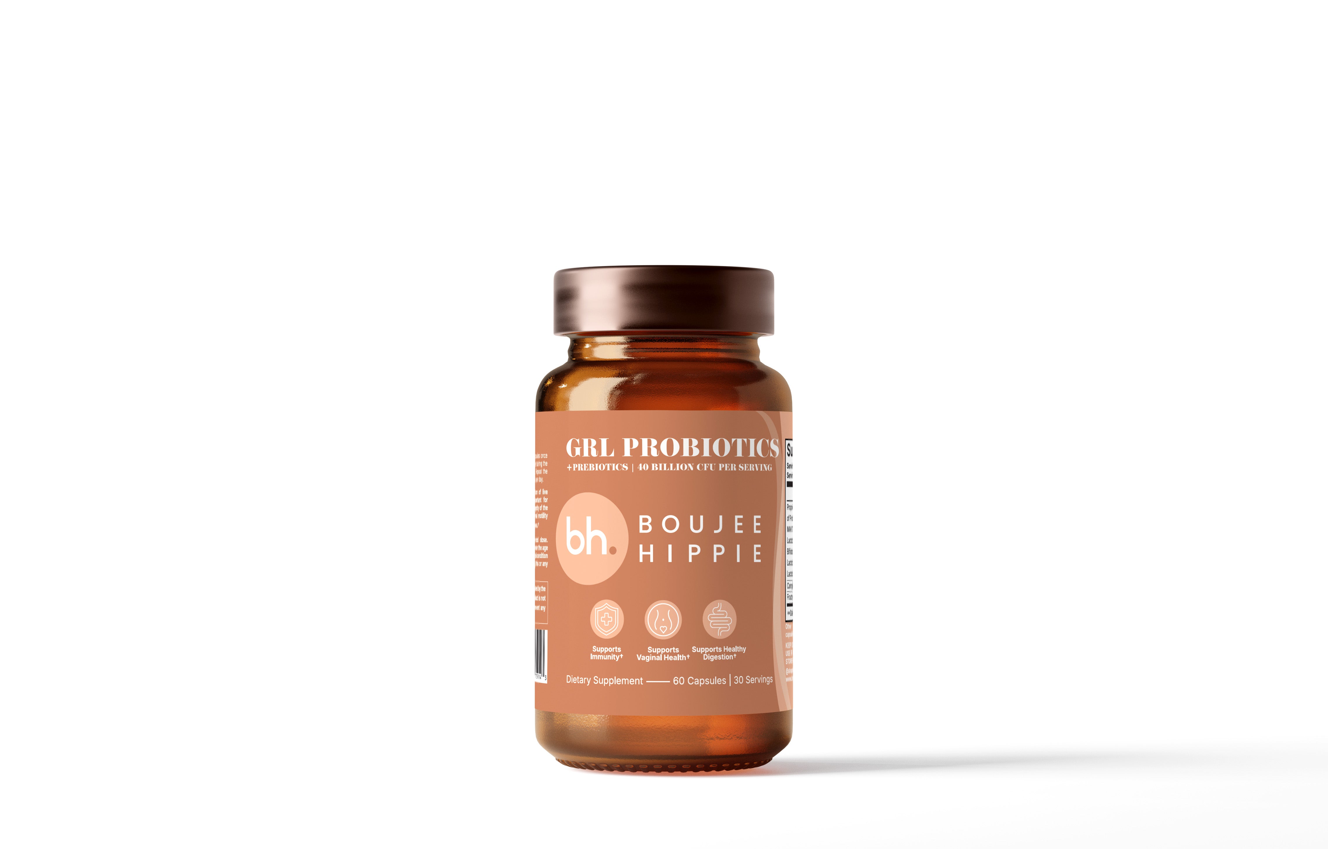 GRL Probiotic – Shop Boujee Hippie