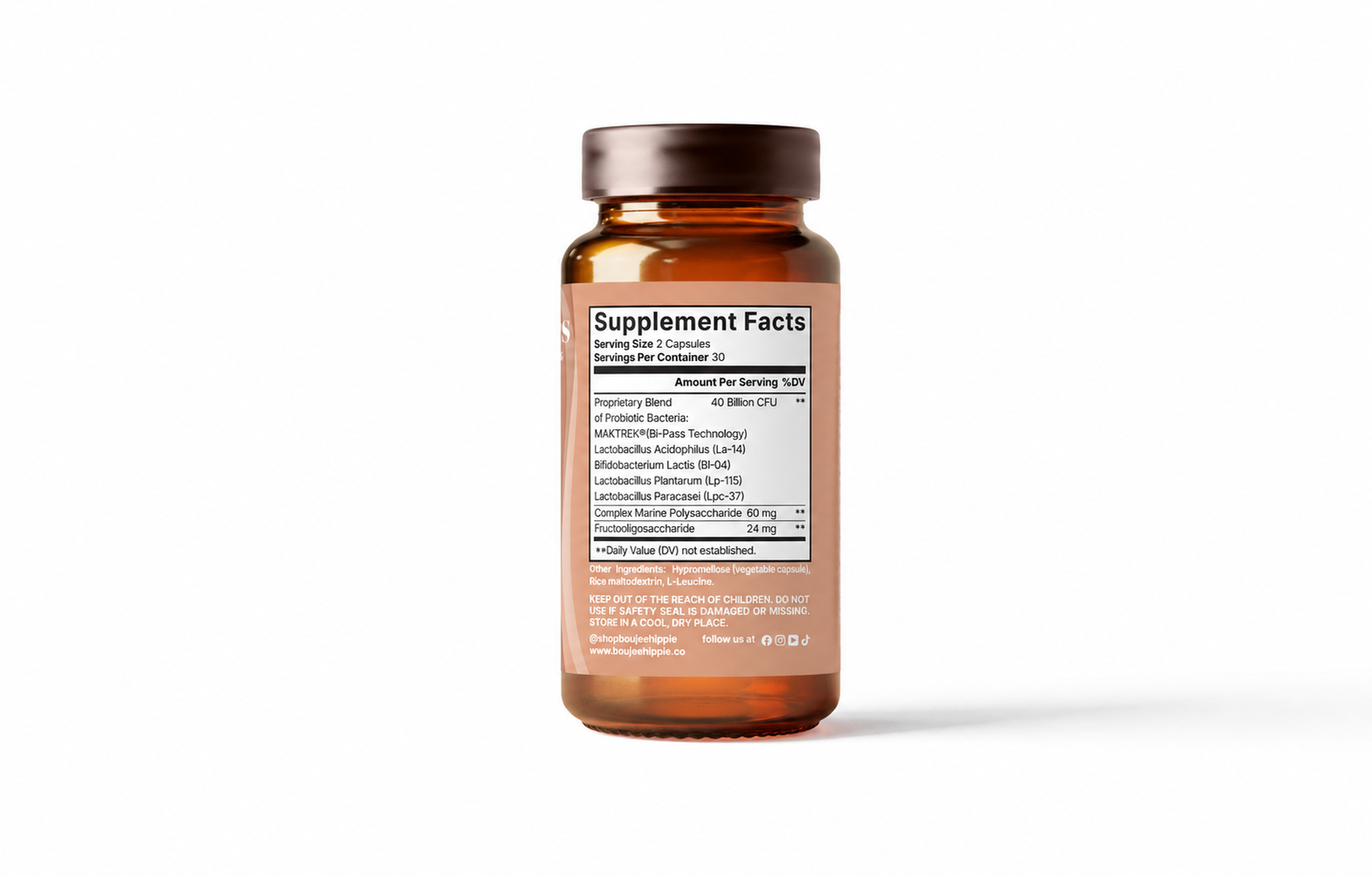 GRL Probiotic