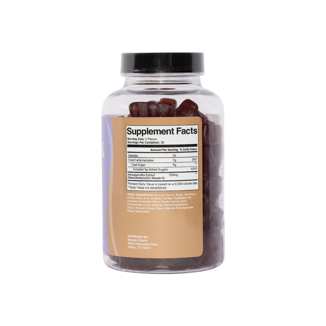GRL RLX (Ashwagandha gummies)