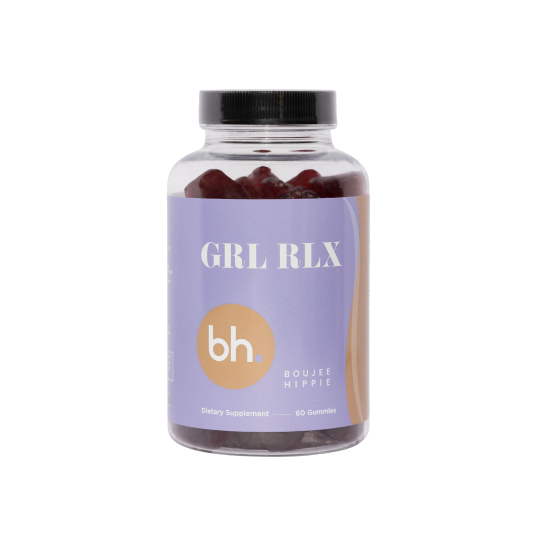 【Shalom】GUMMY BLOOM TOP GRL RLX (Ashwagandha gummies) – Shop Boujee Hippie