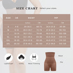 Slim Thick Shaper- Black