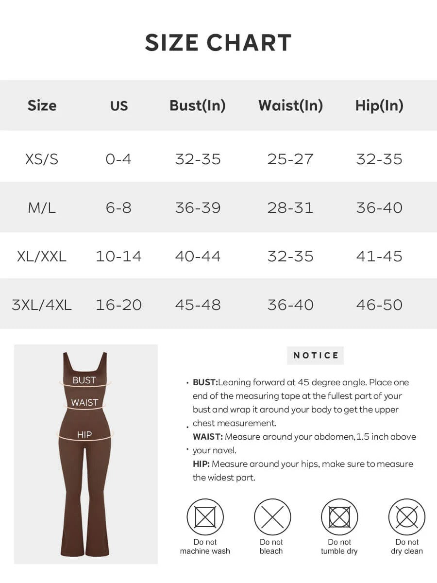 Boujee Flare Leg Jumper-BROWN