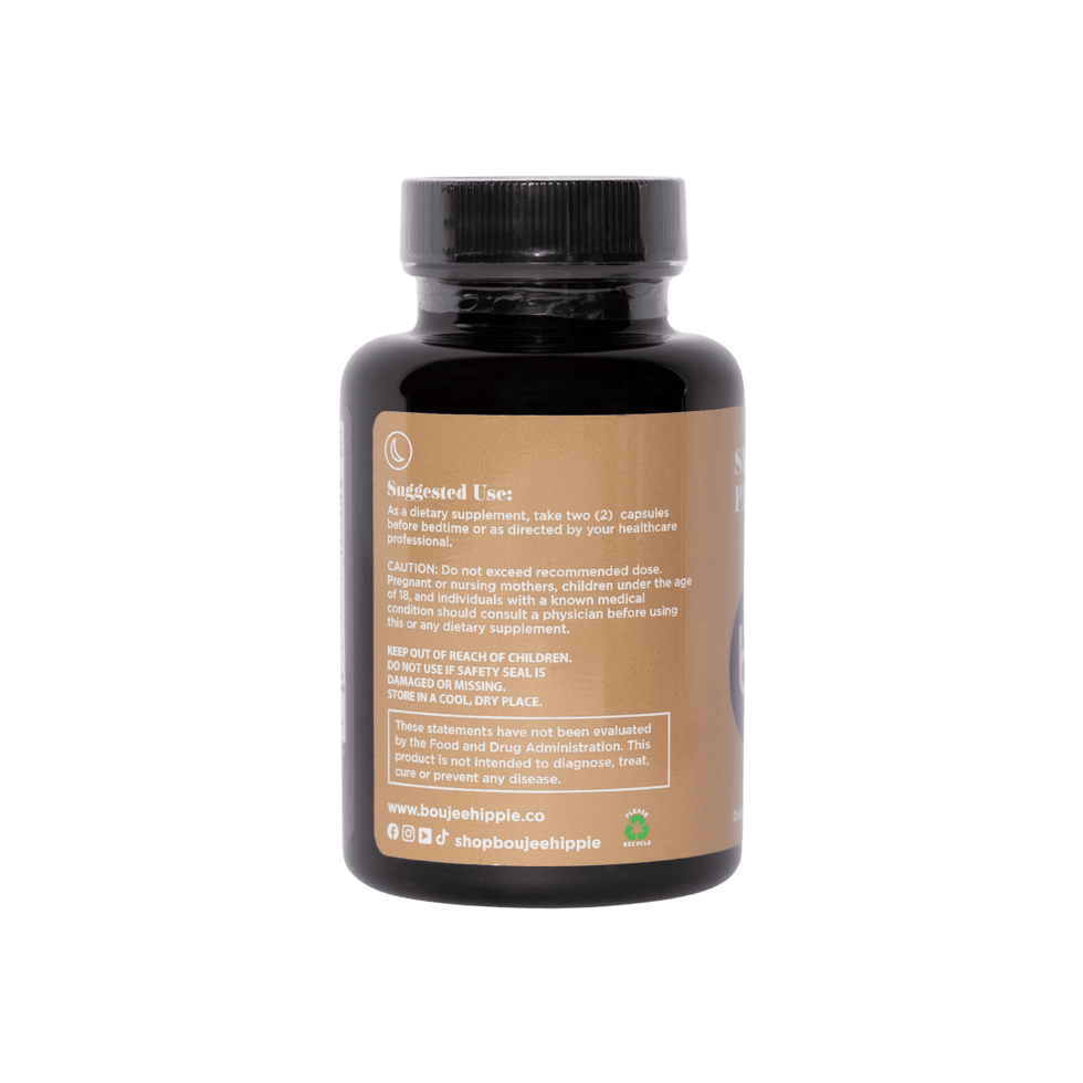 Boujee Hippie Skinny Sleep CAPSULES – Shop Boujee Hippie