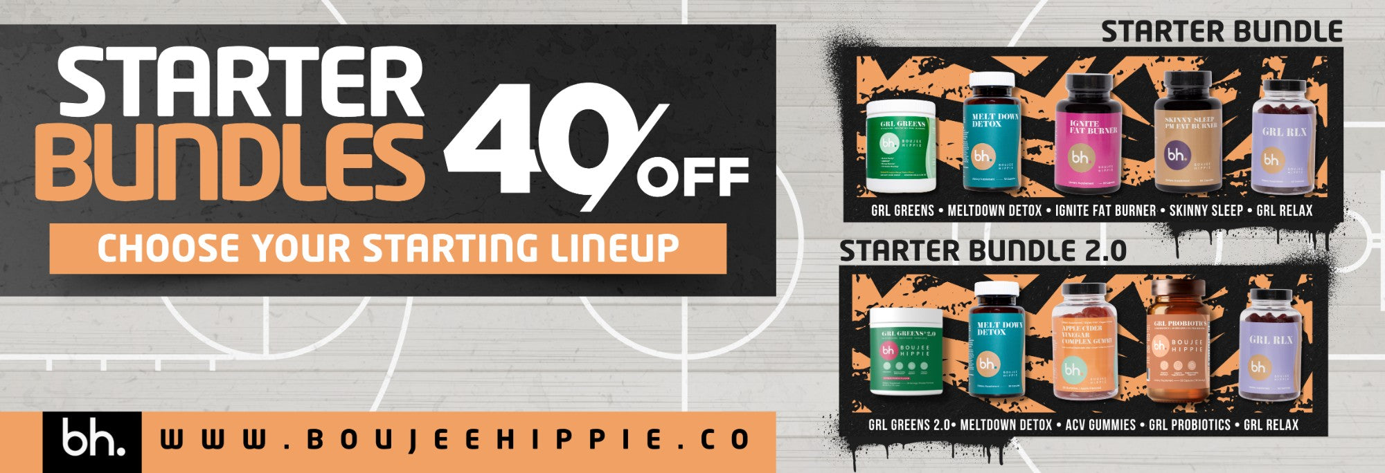 Shop Boujee Hippie 