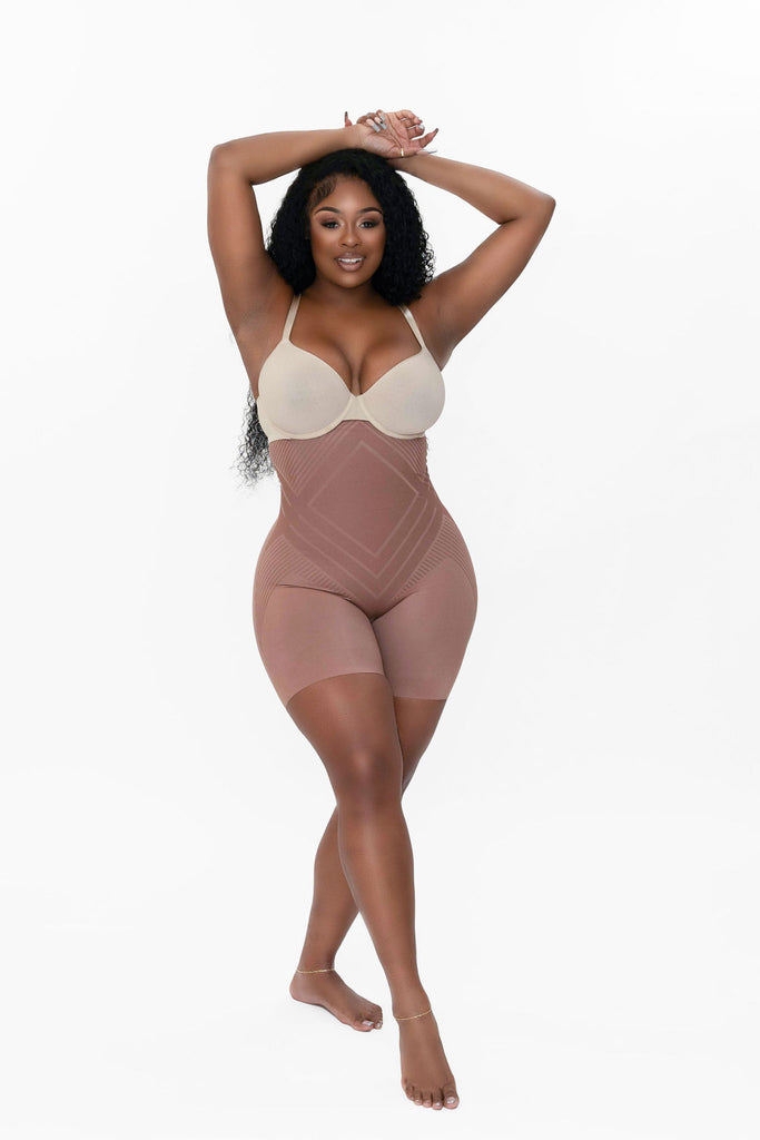 Slim Thick Shaper- Tan – Shop Boujee Hippie