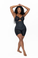 Slim Thick Shaper- Black