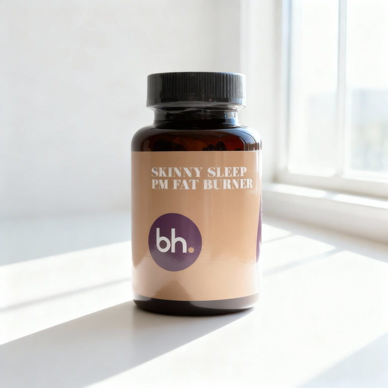 Boujee Hippie Skinny Sleep CAPSULES ingredients