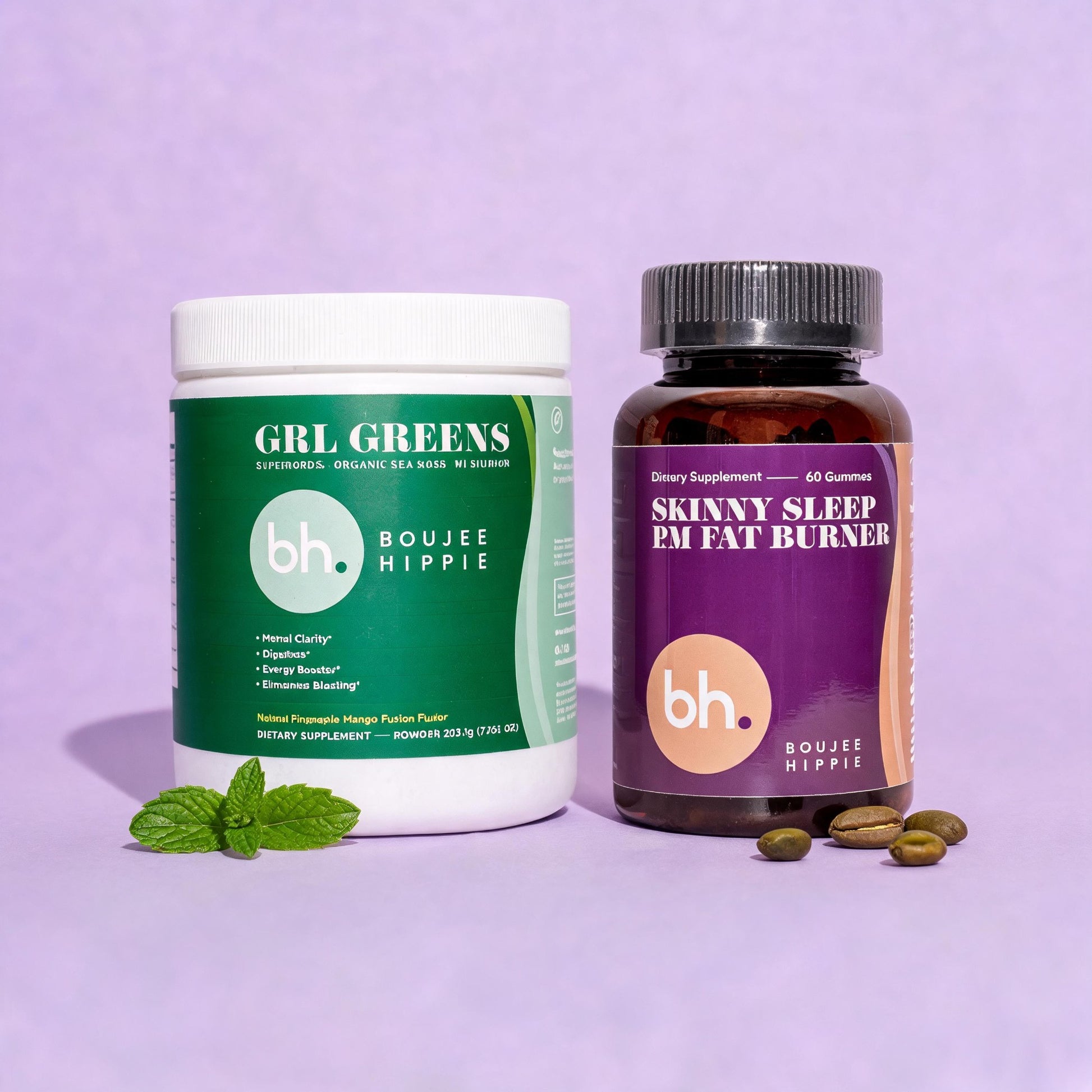 The R&B Rest and Balance Bundle