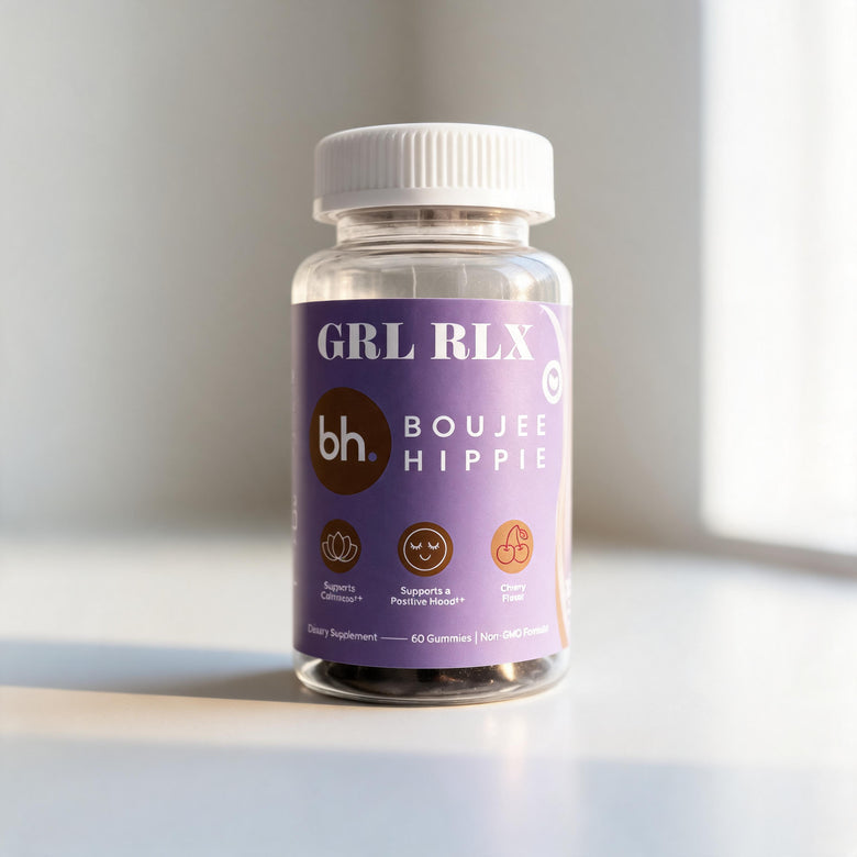 GRL RLX (Ashwagandha gummies) ingredients