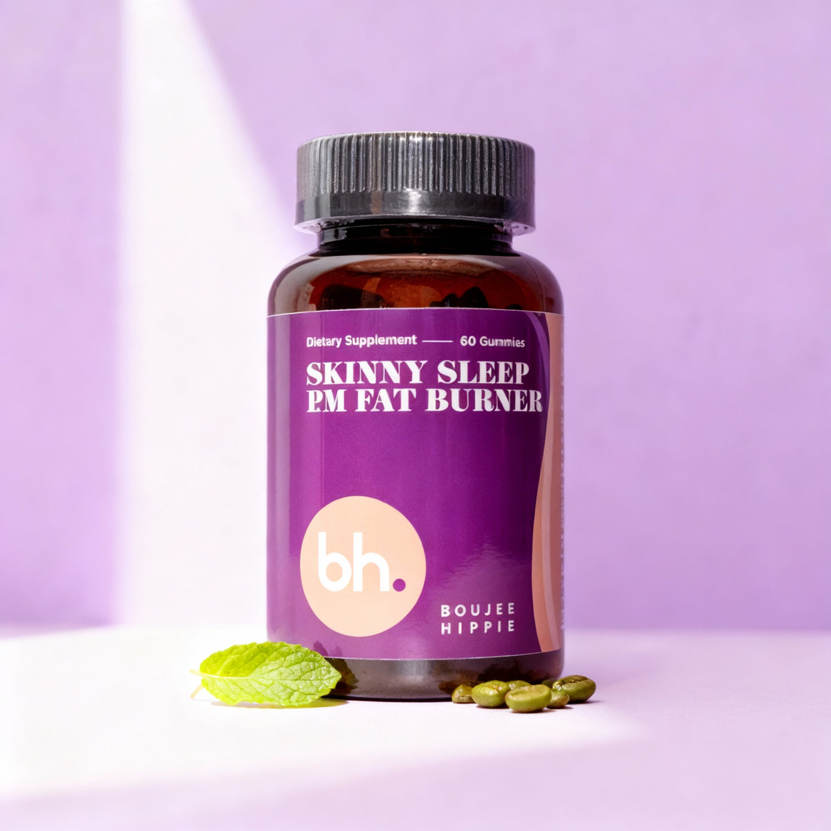Boujee Hippie Skinny Sleep Gummies – Shop Boujee Hippie