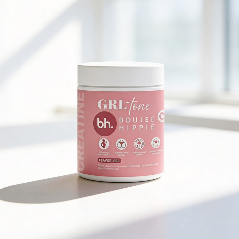 GRL Tone ingredients