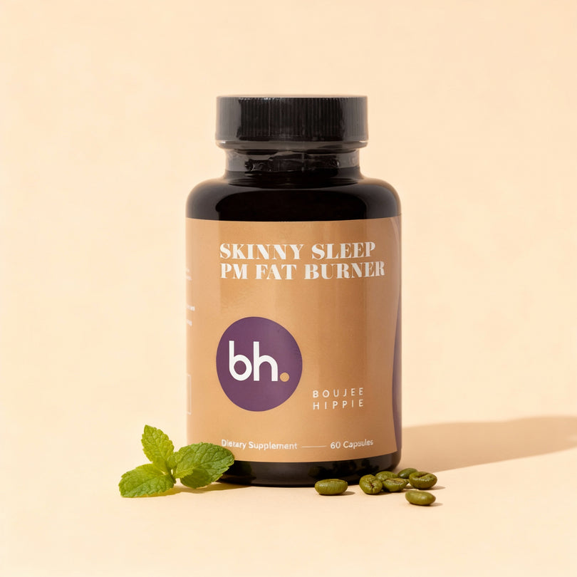 Boujee Hippie Skinny Sleep CAPSULES – Shop Boujee Hippie