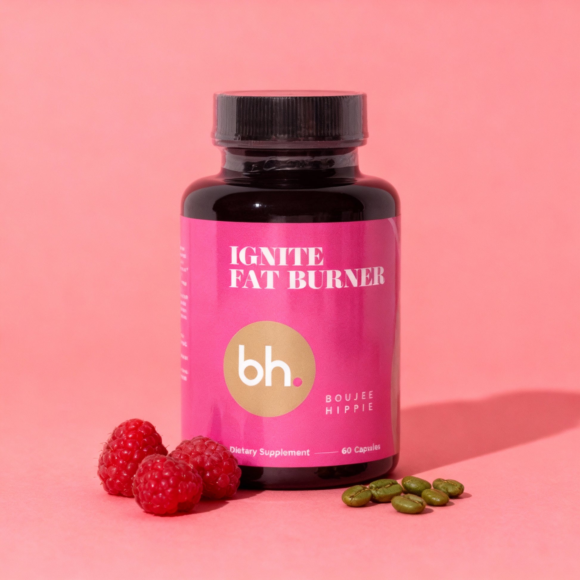 Boujee Hippie Ignite Fat Burner