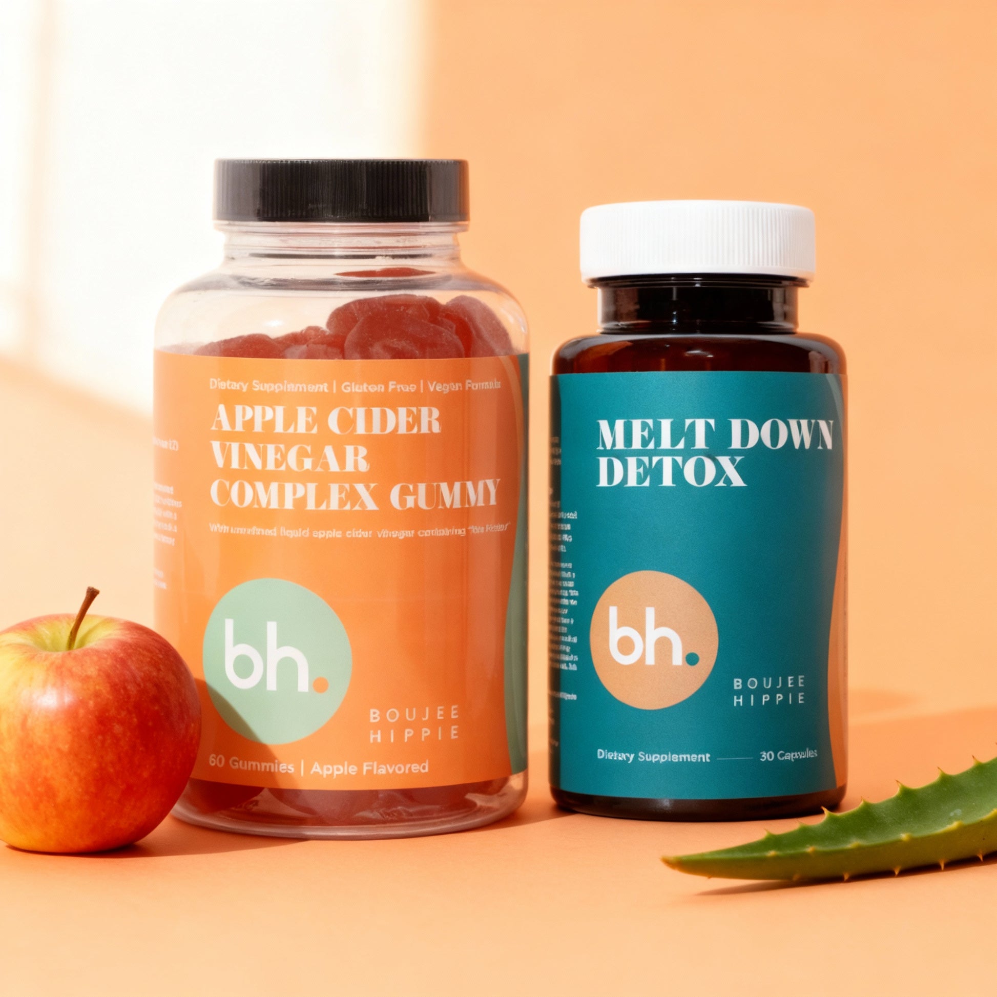 Boujee Hippie Slim Down System