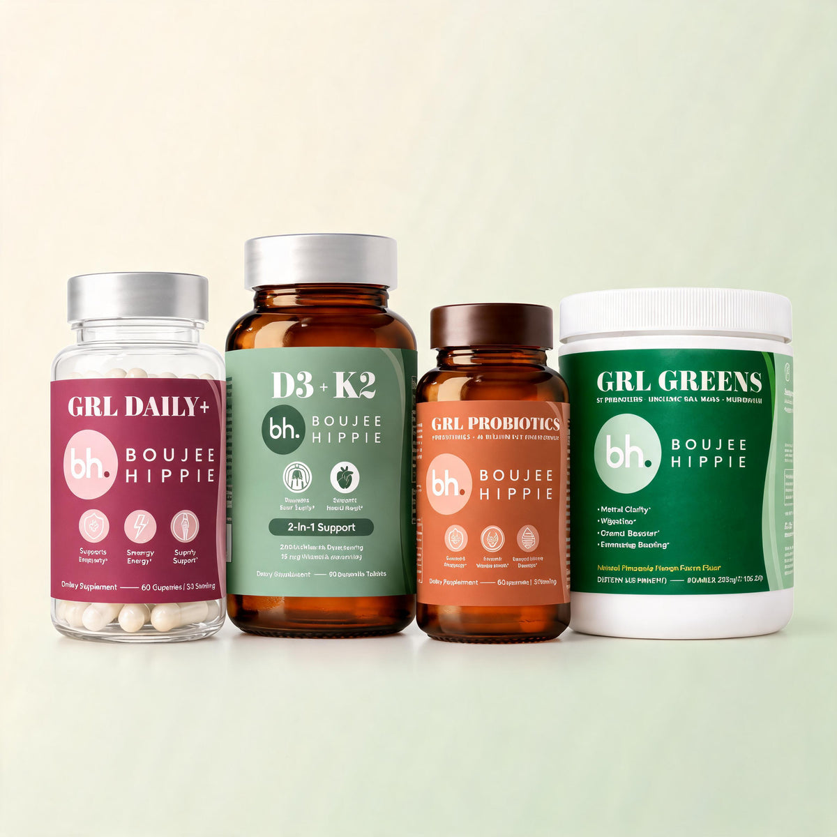GRL Daily+ Bundle
