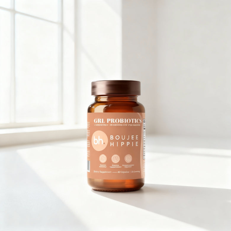 GRL Probiotic ingredients