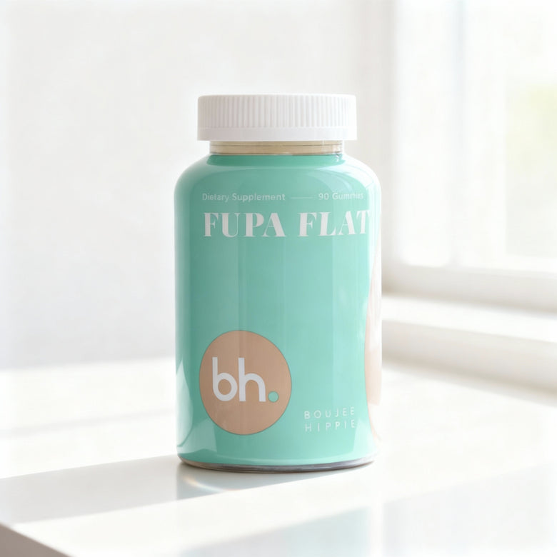 Fupa Flat ingredients