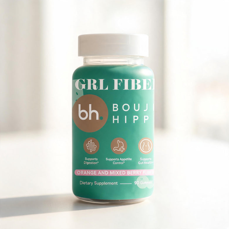 GRL Fiber ingredients