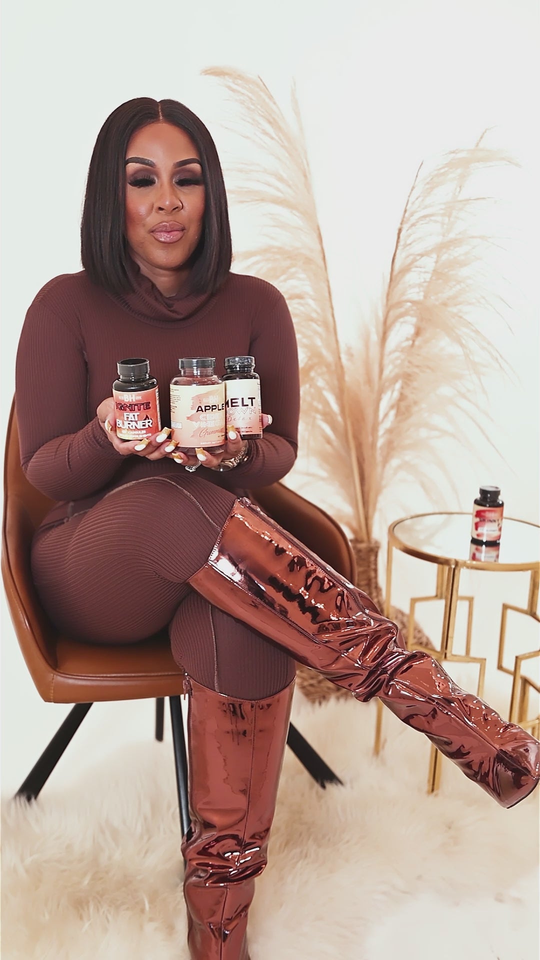 Load video: TrimDown Transformation System