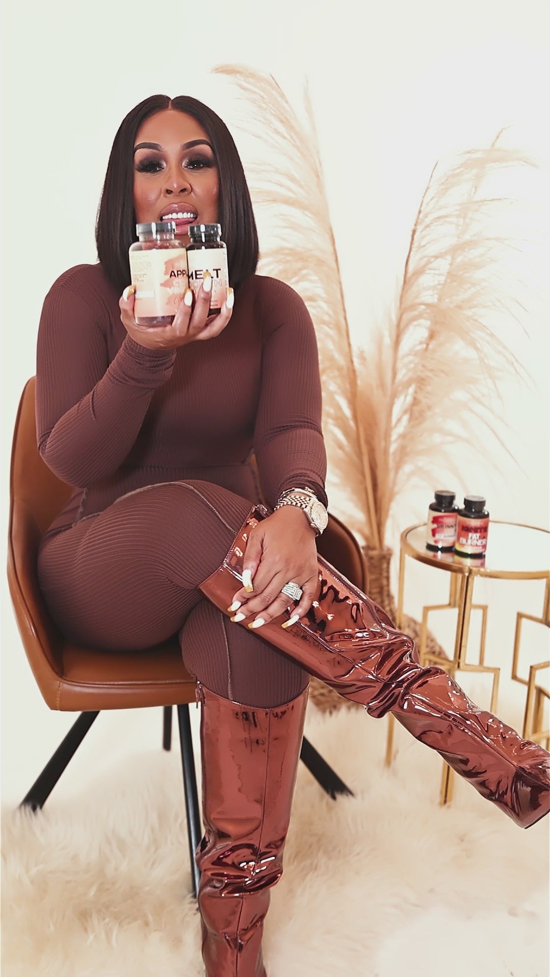 Load video: Boujee Hippie Slim Down System