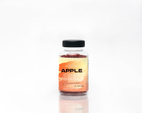 Boujee Hippie Apple Cider Vinegar Gummies