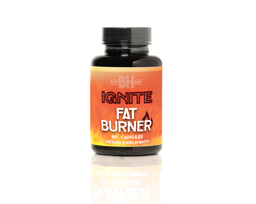 Boujee Hippie Ignite Fat Burner – Shop Boujee Hippie